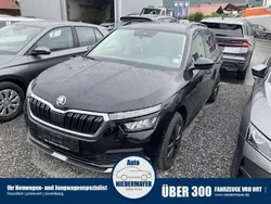 Schwarz Gebraucht 2021 Skoda Kamiq Ambition SUV | 17.995 € (Fairer Preis)