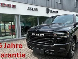 Schwarz Neu 2025 Dodge Ram Abholung | 69.880 €