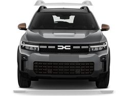 Schwarz (perlmuttschwarz) Neu 2025 Dacia Bigster Expression SUV | 28.674 € (Fairer Preis)