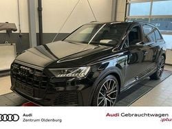 Schwarz Gebraucht 2023 Audi SQ7 Competition SUV | 82.979 € (Etwas zu teuer)