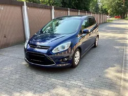 Blau Gebraucht 2012 Ford Grand C-Max Titanium Van / Kleinbus | 8.300 € (Fairer Preis)