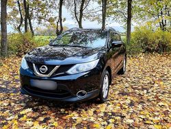 Schwarz Gebraucht 2014 Nissan Qashqai 360º SUV | 11.900 €