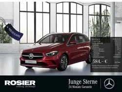 Rot / manufaktur patagonienrot Gebraucht 2023 Mercedes B250 Advanced Van / Kleinbus | 38.890 € (Etwas zu teuer)