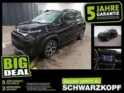 Schwarz Gebraucht 2024 Citroën C3 Aircross PureTech SUV | 15.180 € (Superpreis)