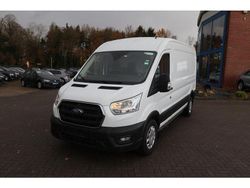 Frostweiß Gebraucht 2020 Ford Transit Trend Limousine | 19.623 € (Superpreis)