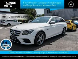 Polarweiß Gebraucht 2020 Mercedes E300 AMG line Kombi | 29.890 € (Fairer Preis)