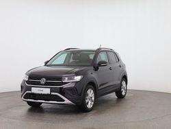 Schwarz Gebraucht 2024 VW T-Cross SUV | 24.990 € (Teuer)