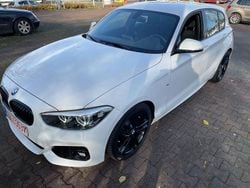 Alpinweiss iii Gebraucht 2019 BMW 118 M Sport Kleinwagen | 18.350 € (Guter Preis)