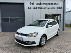 Weiß Gebraucht 2015 VW Polo Comfortline Kleinwagen | 7.100 € (Fairer Preis)