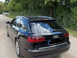 Schwarz Gebraucht 2016 Audi A6 Kombi | 17.900 € (Fairer Preis)