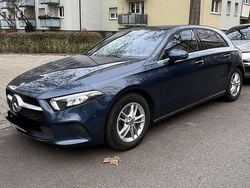 Gebraucht 2019 Mercedes A200 Business Limousine | 24.600 € (Etwas zu teuer)