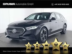 Schwarz Gebraucht 2024 Mercedes E220 Advanced Kombi | 47.930 € (Guter Preis)