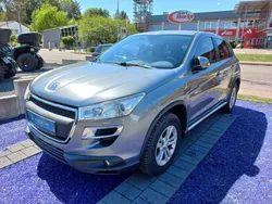 Grau Gebraucht 2012 Peugeot 4008 SUV | 11.500 €