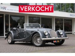 Grau Gebraucht 2009 Morgan Roadster Cabrio | 59.500 €