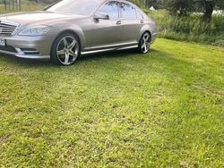 Weiß Gebraucht 2007 Mercedes S550 AMG Limousine | 11.100 € (Guter Preis)