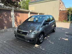 Grau Gebraucht 2005 Mercedes A180 Limousine | 3.700 € (Fairer Preis)
