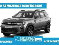 Dolomitgrau Neu 2025 Dacia Bigster Expression SUV | 30.890 € (Fairer Preis)