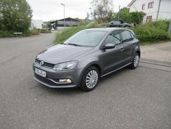 Grau Gebraucht 2014 VW Polo Comfortline Kleinwagen | 9.900 € (Fairer Preis)