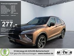 Bronzebraun Gebraucht 2023 Mitsubishi Eclipse Cross Basis SUV | 23.880 € (Guter Preis)