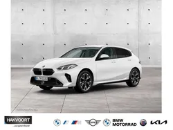Alpinweiss iii Neu 2025 BMW 116 Efficient Dynamics Kleinwagen | 32.790 € (Fairer Preis)