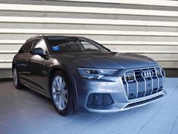 Grau Gebraucht 2020 Audi A6 Allroad Sport Kombi | 54.980 €