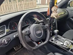 Grau Gebraucht 2013 Audi A4 S-Line Kombi | 16.400 € (Teuer)