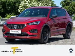 Rot Gebraucht 2022 Seat Tarraco FR SUV | 37.910 € (Teuer)
