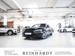 Mythosschwarz metallic Gebraucht 2022 Audi A5 S-Line Coupé | 42.160 € (Etwas zu teuer)
