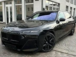 Schwarz Gebraucht 2023 BMW i7 M Sport Limousine | 136.900 €