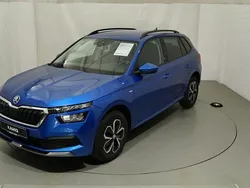 Blau Gebraucht 2020 Skoda Kamiq Drive SUV | 18.990 € (Fairer Preis)