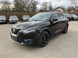 Schwarz Gebraucht 2022 Nissan Qashqai Tekna SUV | 24.790 € (Etwas zu teuer)