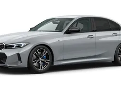 Grau Gebraucht 2024 BMW M340 Comfort Edition Limousine | 63.597 € (Etwas zu teuer)