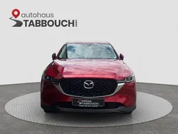 Rot Gebraucht 2024 Mazda CX-5 Ad'Vantage SUV | 31.999 € (Guter Preis)