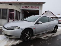Silber Gebraucht 2000 Ford Cougar Coupé | 490 €