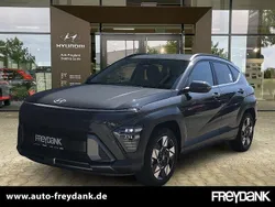 Ecotronic grey Gebraucht 2023 Hyundai Kona Trend SUV | 31.999 € (Fairer Preis)