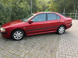 Rot Gebraucht 2000 Mitsubishi Carisma Limousine | 444 € (Fairer Preis)