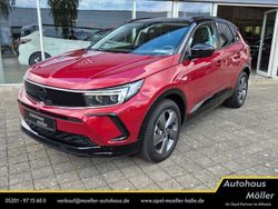 Rot Gebraucht 2023 Opel Grandland X GS Line SUV | 23.900 € (Fairer Preis)