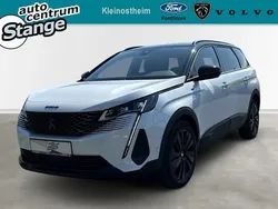 Weiss Neu 2025 Peugeot 5008 GTi Van / Kleinbus | 39.990 € (Superpreis)