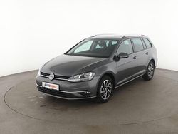 Grau Gebraucht 2017 VW Golf VII Sound Kombi | 12.690 € (Fairer Preis)