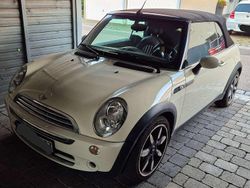 Weiß Gebraucht 2008 Mini Cooper Cabriolet Cabrio | 6.499 € (Fairer Preis)