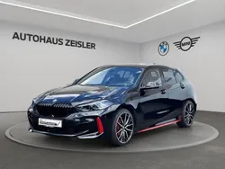 Schwarz Gebraucht 2024 BMW 128 Performance Kleinwagen | 37.740 € (Fairer Preis)