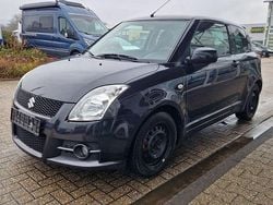 Schwarz Gebraucht 2008 Suzuki Swift Sport Limousine | 2.199 € (Superpreis)
