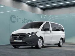 Weiß Gebraucht 2021 Mercedes Vito Van / Kleinbus | 35.140 € (Fairer Preis)