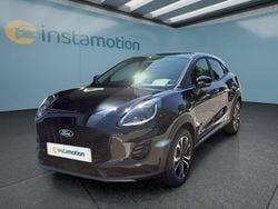 Schwarz Neu 2025 Ford Puma Gen-E Titanium SUV | 27.299 € (Fairer Preis)