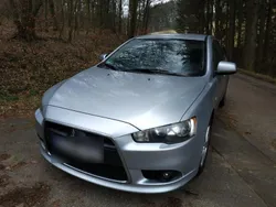 Silber Gebraucht 2010 Mitsubishi Lancer Sportback Kombi | 3.300 € (Fairer Preis)