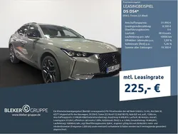 Seidengrau Gebraucht 2022 DS Automobiles DS4 Rivoli Limousine | 29.290 € (Fairer Preis)