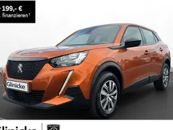 Orange Gebraucht 2023 Peugeot 2008 Active SUV | 18.490 € (Fairer Preis)