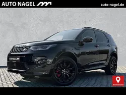 Schwarz Gebraucht 2025 Land Rover Discovery Sport SE SUV | 64.265 € (Etwas zu teuer)