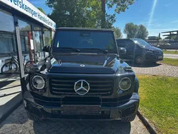 Schwarz Gebraucht 2024 Mercedes G500 AMG line SUV | 178.500 €