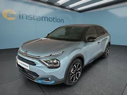 Blau Neu 2024 Citroën e-C4 Limousine | 22.749 € (Superpreis)